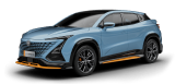 Новый Changan у официального дилера в Саратове
