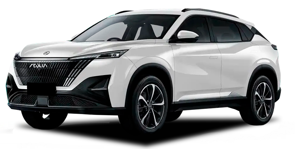 Новый DongFeng у официального дилера в Саратове