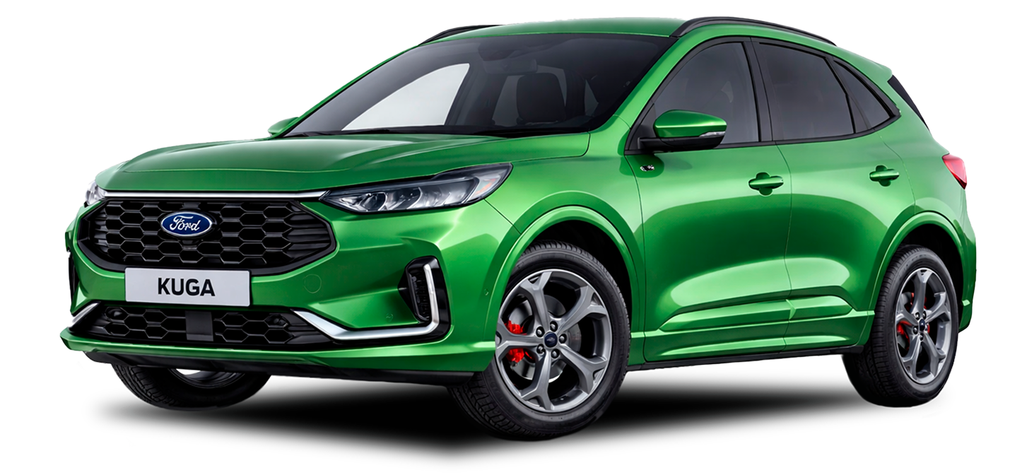 Новый Ford у официального дилера в Саратове