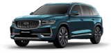 Новый Geely у официального дилера в Саратове