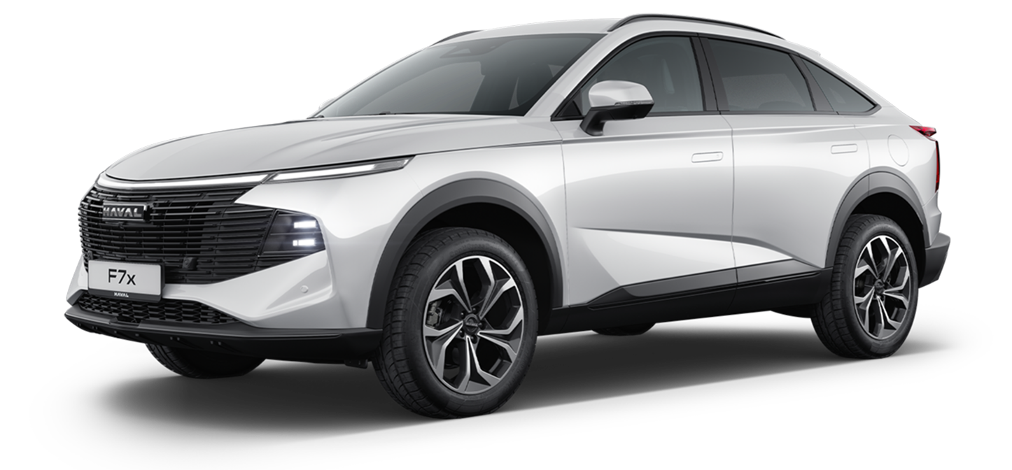Новый Haval у официального дилера в Саратове