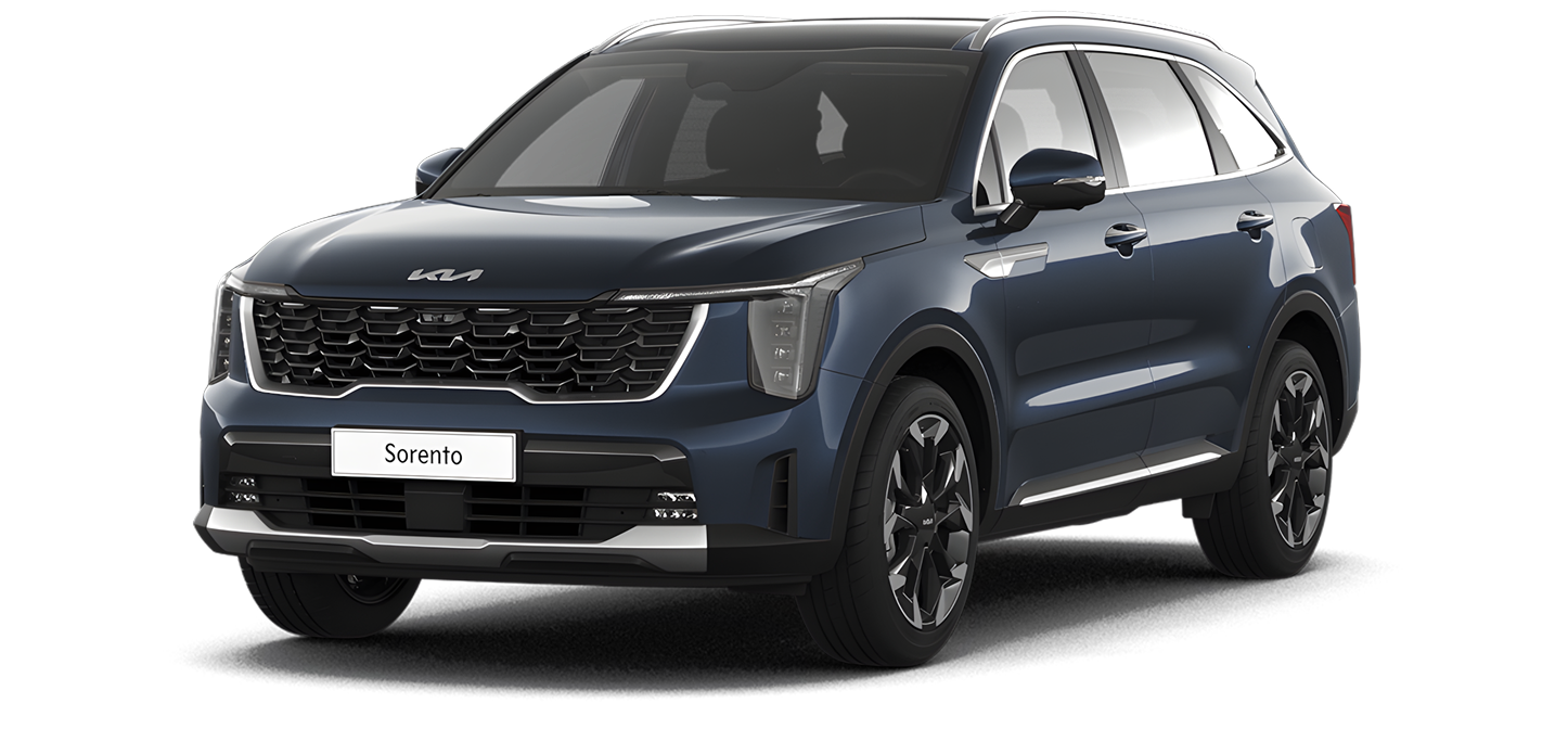 Новый Kia у официального дилера в Саратове
