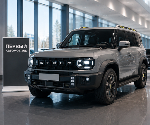 «Первый автомобиль» — акция от автоцентра «Флагман»