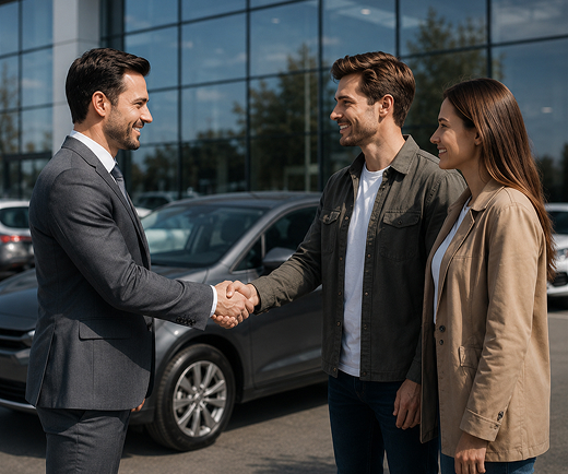Выгода по Trade-In — акция от автоцентра «Флагман»